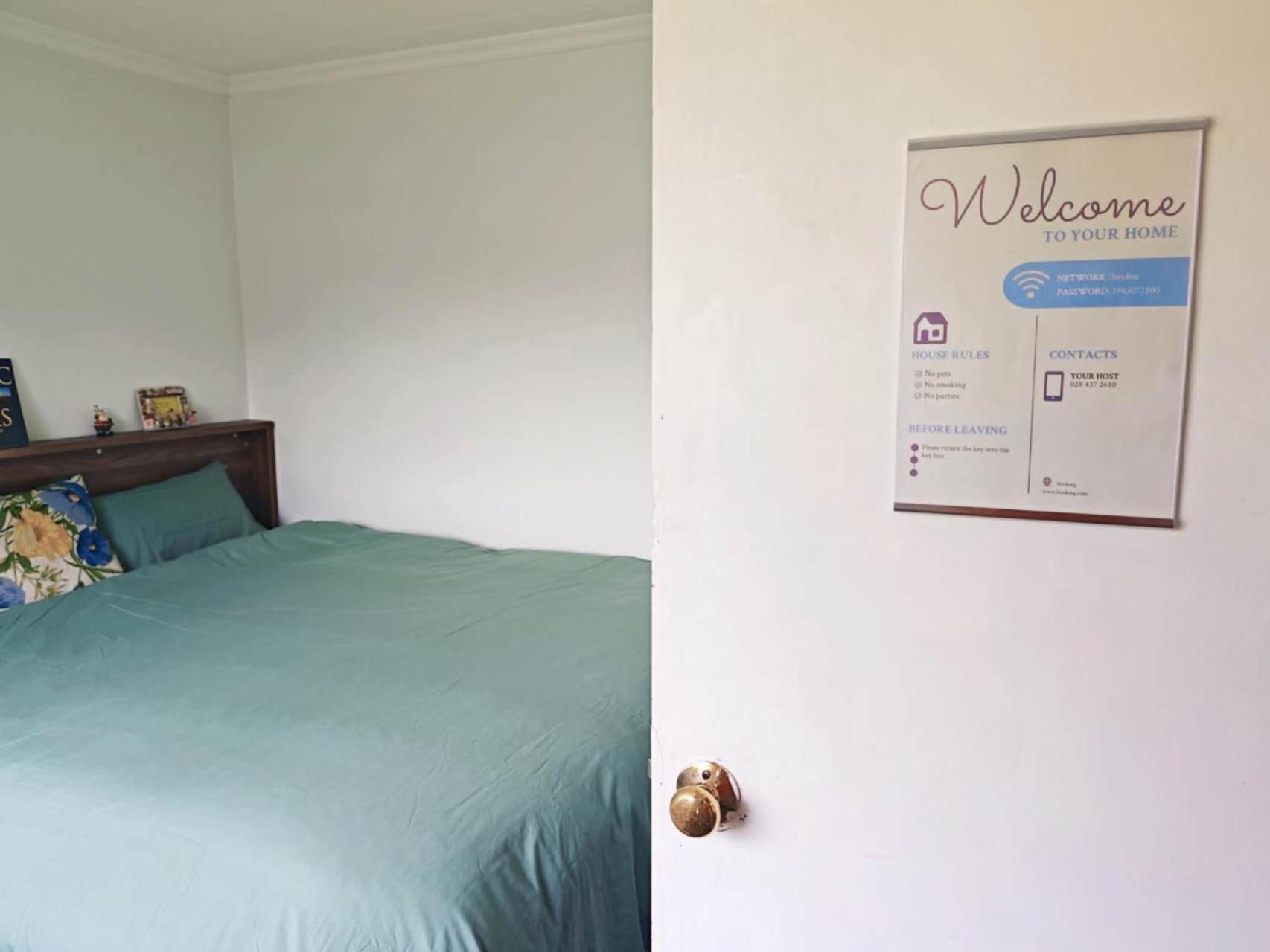 Melinda'S Queens Park Room Invercargill Δωμάτιο φωτογραφία